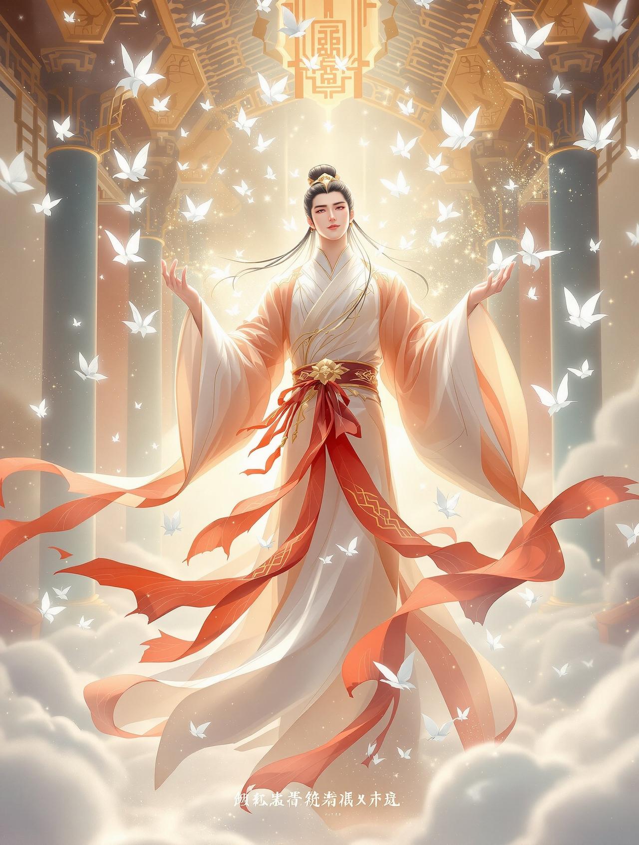 91动漫在线观看精选古风番剧《天官赐福》- 愿此间，山有木兮卿有意