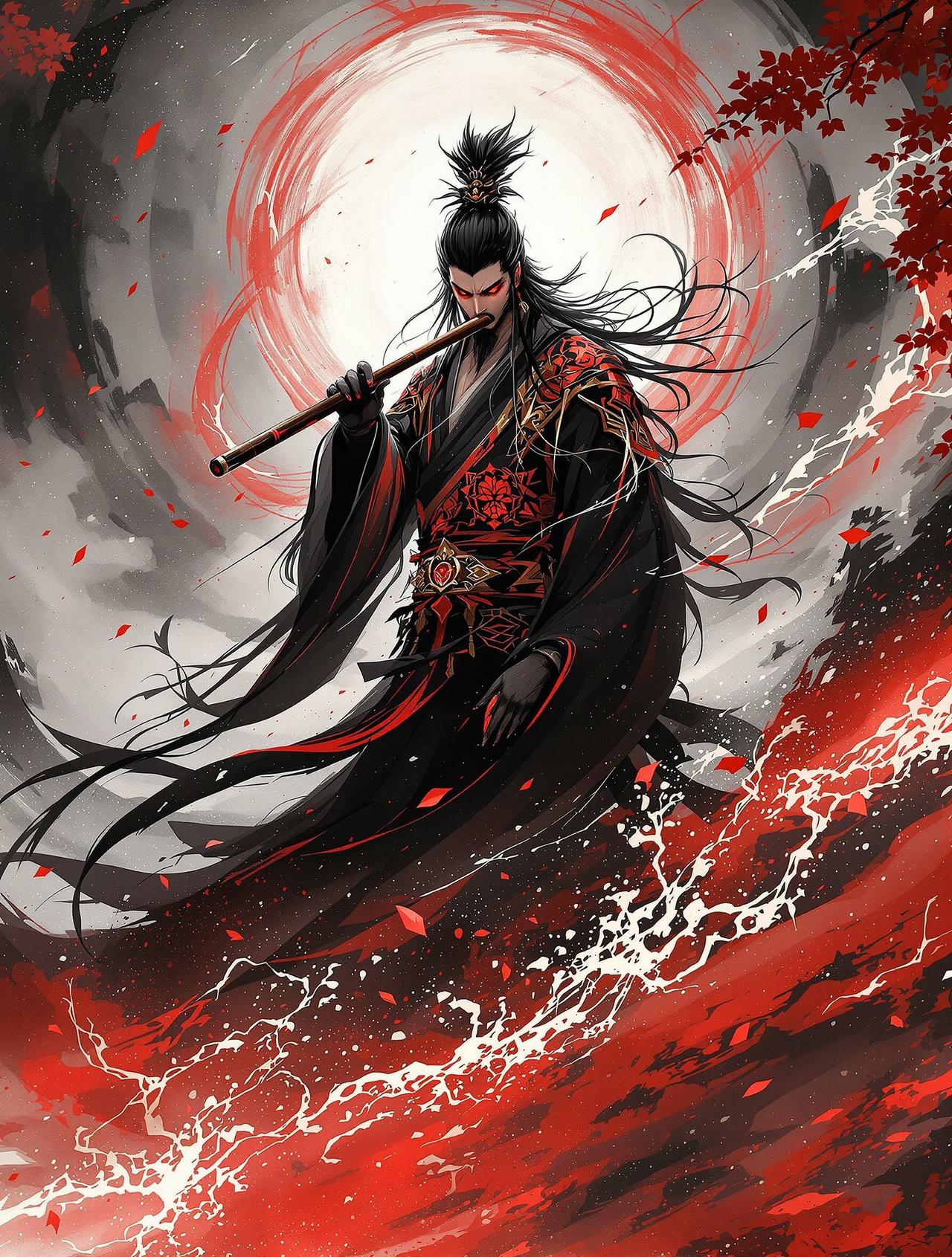 91动漫在线观看精选古风番剧《魔道祖师》- 是非在己，毁誉由人，得失不论