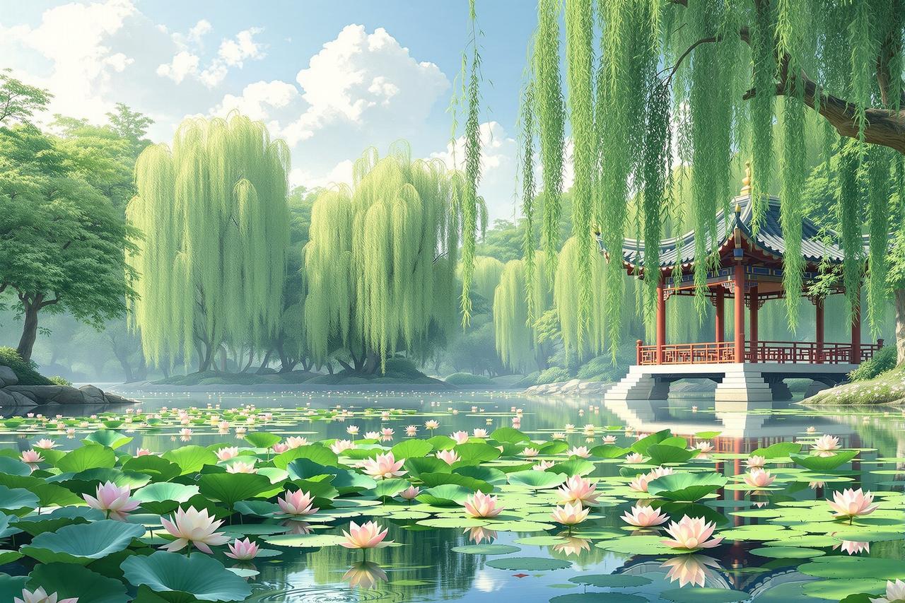 91动漫在线观看主题片单《清凉一夏》- 夏日限定的清新古风